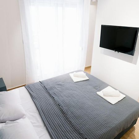 Stamatina'S Luxury Apartment Alexandroupoli Exterior photo