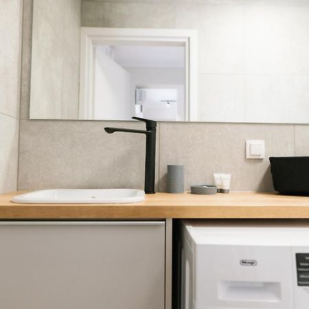 Stamatina'S Luxury Apartment Alexandroupoli Exterior photo