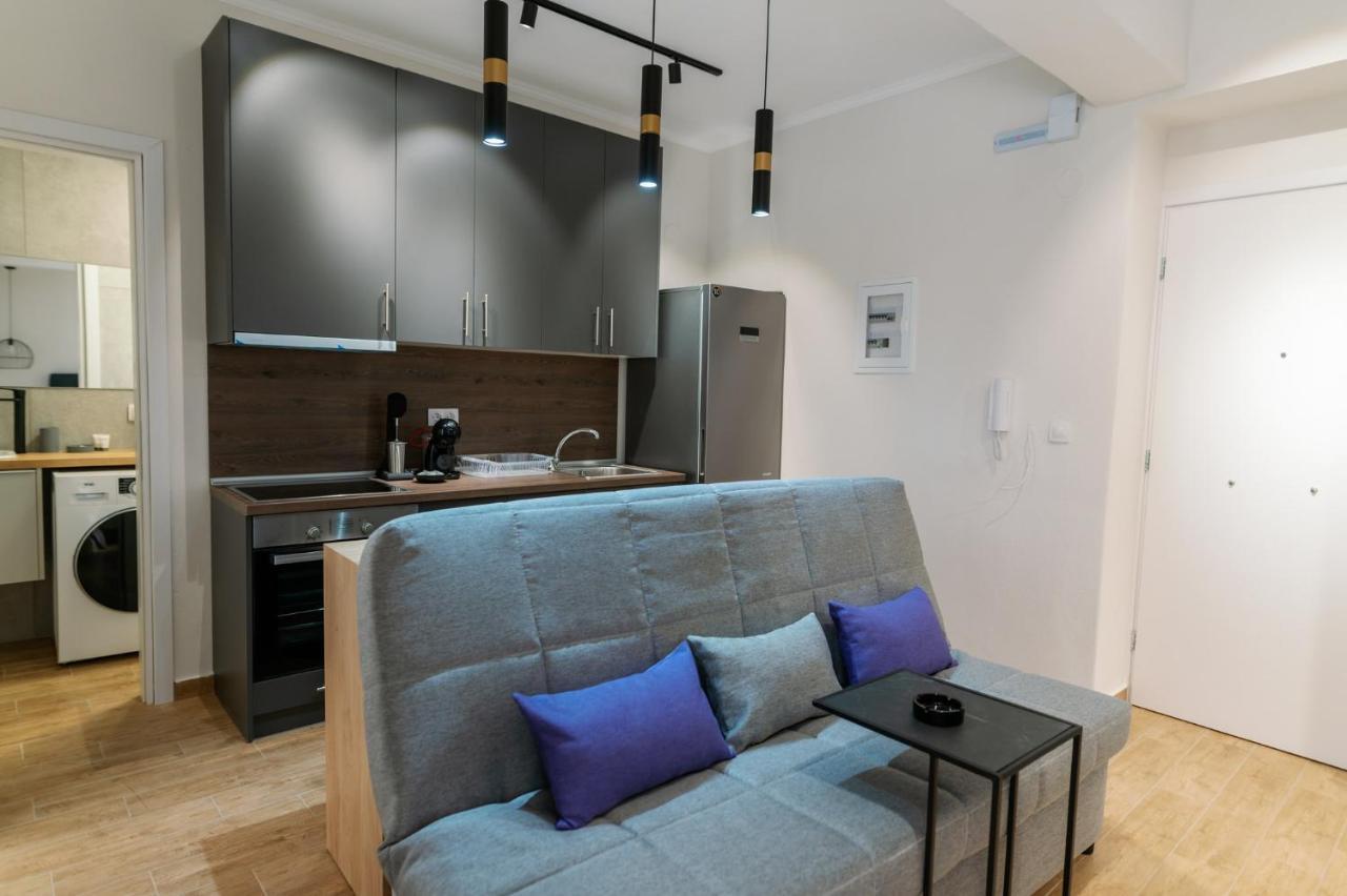 Stamatina'S Luxury Apartment Alexandroupoli Exterior photo