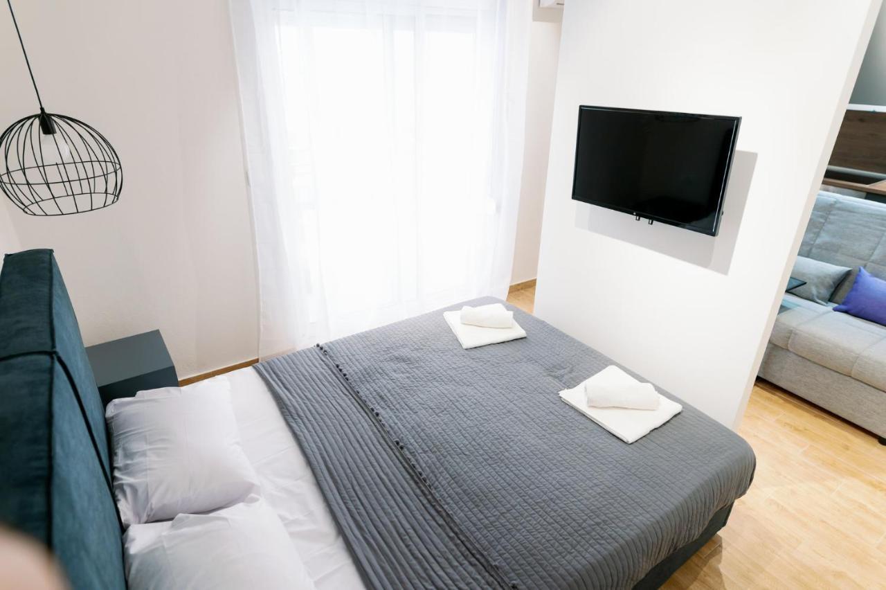 Stamatina'S Luxury Apartment Alexandroupoli Exterior photo