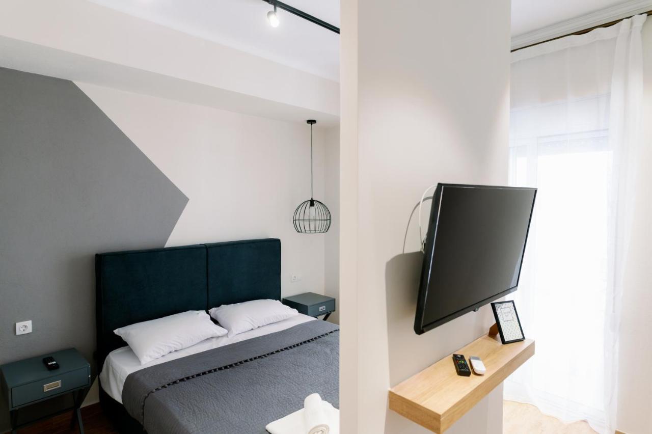 Stamatina'S Luxury Apartment Alexandroupoli Exterior photo