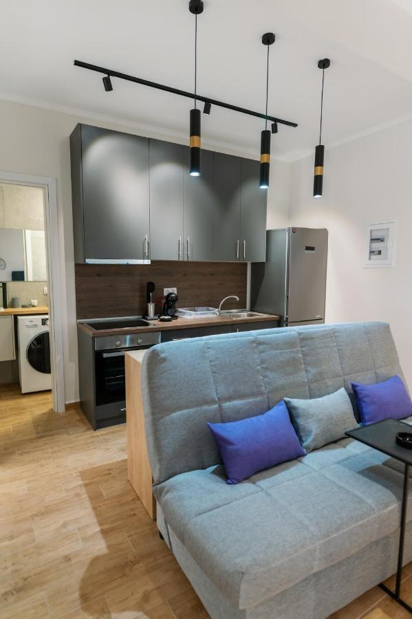 Stamatina'S Luxury Apartment Alexandroupoli Exterior photo
