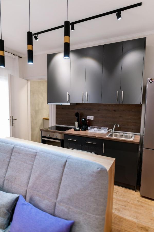 Stamatina'S Luxury Apartment Alexandroupoli Exterior photo