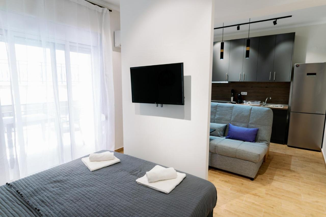Stamatina'S Luxury Apartment Alexandroupoli Exterior photo