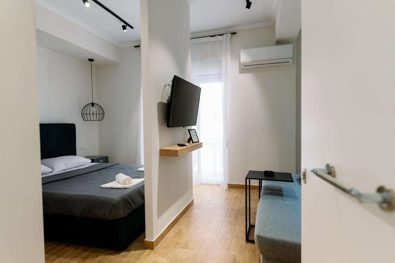 Stamatina'S Luxury Apartment Alexandroupoli Exterior photo
