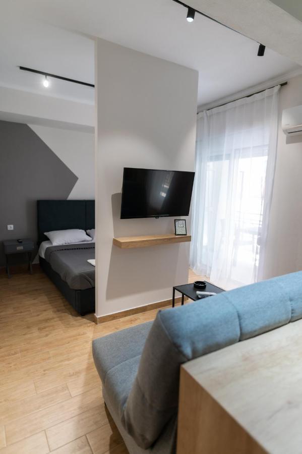 Stamatina'S Luxury Apartment Alexandroupoli Exterior photo