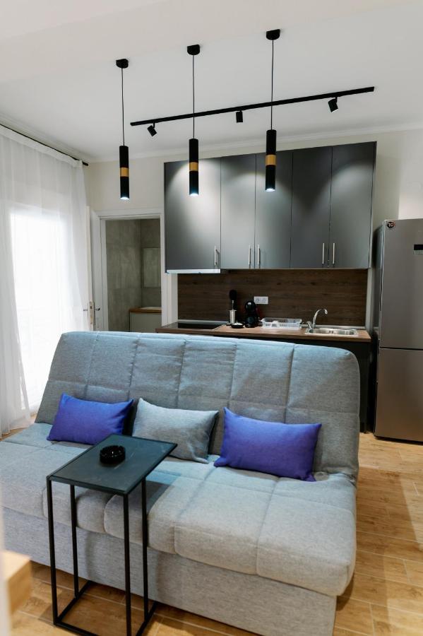 Stamatina'S Luxury Apartment Alexandroupoli Exterior photo