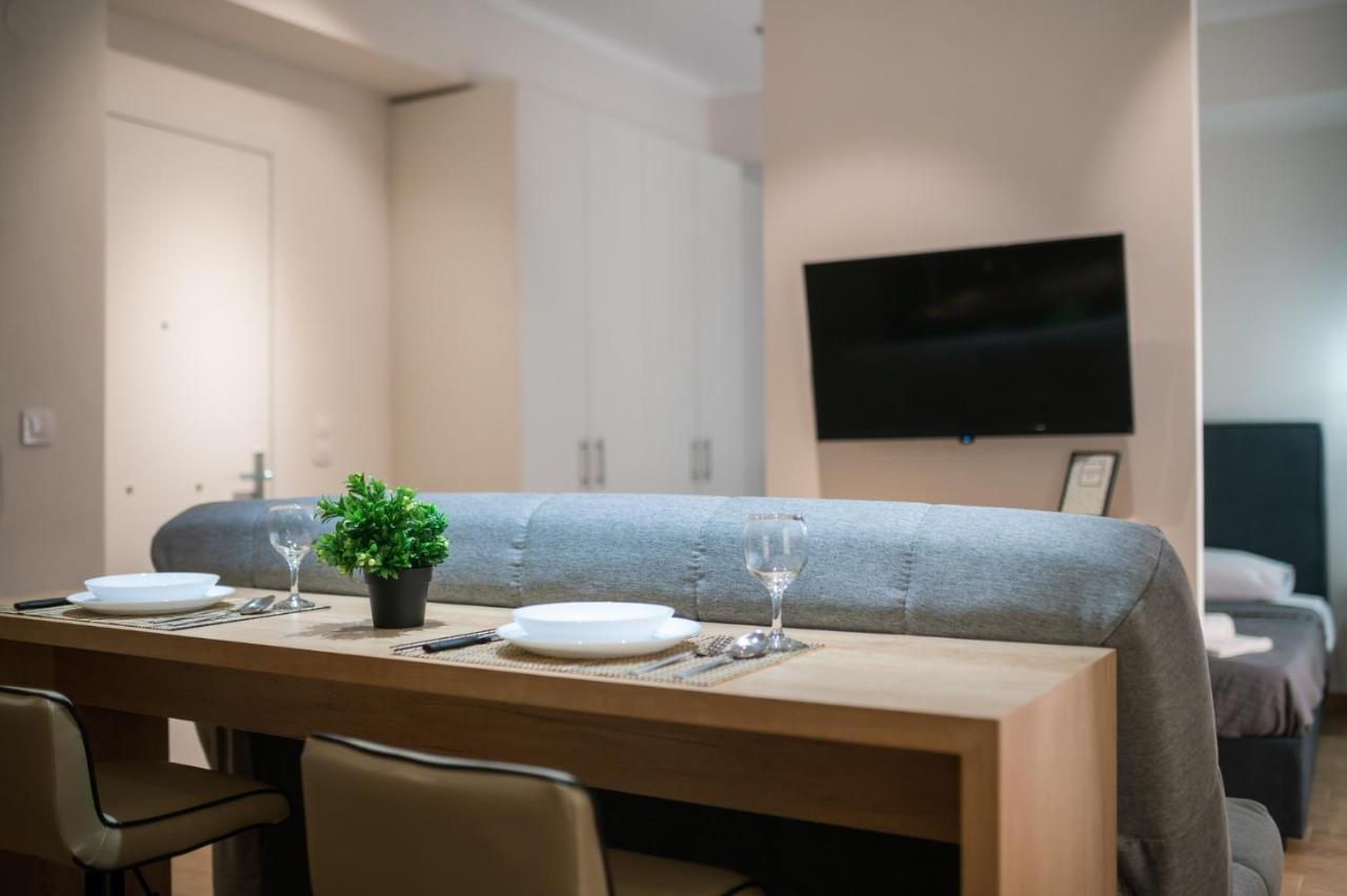 Stamatina'S Luxury Apartment Alexandroupoli Exterior photo