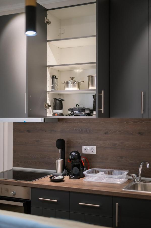 Stamatina'S Luxury Apartment Alexandroupoli Exterior photo