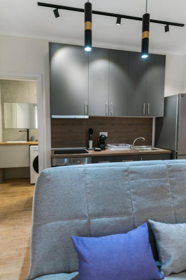 Stamatina'S Luxury Apartment Alexandroupoli Exterior photo
